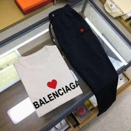 Picture of Balenciaga Shirt Pant Suits _SKUBalenciagaM-5XLkdtn2520093